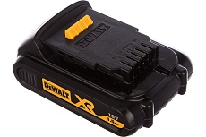 Аккумулятор XR (18 В; 1,5 А*ч Li-Ion) DeWalt DCB 181