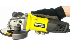 Угловая шлифмашина Ryobi RAG800-125S 5133002493