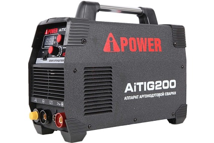 Аргонодуговой сварочный аппарат A-iPower AiTIG200 62200