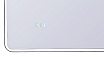 Зеркало Style Line Атлантика 60 см с подсветкой, часами СС-00002214