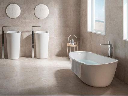 Керамогранит Porcelanosa Baltimore Natural 59,6x59,6 см, 100161487