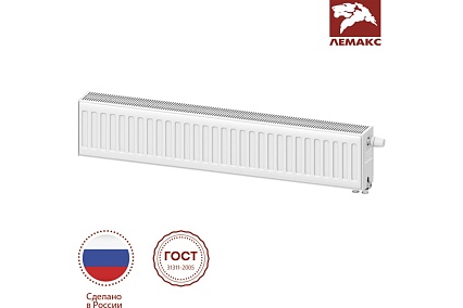 Панельный радиатор Lemax Premium VC 22x200x800 (798 Вт) 146245