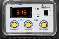 Сварочный инвертор ТСС ТSS EVO MMA-315 035256