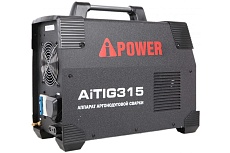 Аргонодуговой сварочный аппарат A-iPower AiTIG315 62315