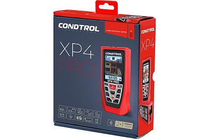 Лазерный дальномер Condtrol XP4 pro 1-4-086