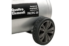 Поршневой безмасляный компрессор Quattro Elementi PACIFIC-30 791-172