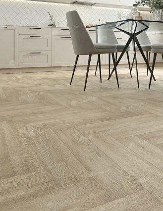 SPC ламинат Alpine Floor Parquet Premium ABA Дуб Ваниль Селект 600x125x8 мм, ECO 19-3A