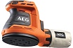 Эксцентриковая шлифмашина AEG BEX18-125-0 4935451086