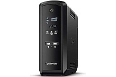 Источник бесперебойного питания Cyberpower Line-Interactive 1500VA/900W USB/RS-232/RJ11/45 6 EURO CP1500EPFCLCD