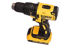 Беcщеточная дрель-шуруповерт DeWalt DCD777D2T