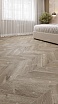 Виниловый ламинат Alpine Floor Chevron Alpine LVT Дуб Натуральный Отбеленный 555x127x2.5 мм, ECO 20-3A