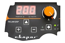 Сварочный инвертор Сварог TIG 200 DSP PRO W207 00000091581