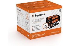 Бензиновый генератор Ergomax GA 4800 E 00000092339