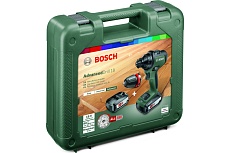 Аккумуляторная дрель-шуруповерт Bosch AdvancedDrill 18 0.603.9B5.001