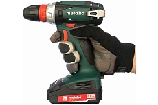 Аккумуляторный винтоверт Metabo BS 18 Quick 602217500