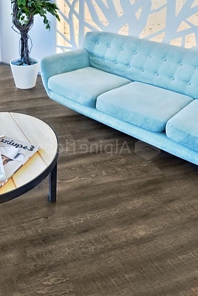 SPC ламинат Alpine Floor Ultra Дуб Рустикальный 1219,2x184,15x2,00 мм, ECO 5-8