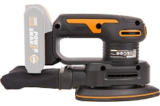 Аккумуляторная виброшлифмашина Worx WX822.9