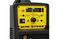 Аргонодуговая установка Барсвелд Profi TIG-217 DP AC/DC МОД. II СВ000012645