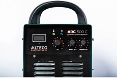 Сварочный аппарат Alteco ARC-500С 9766