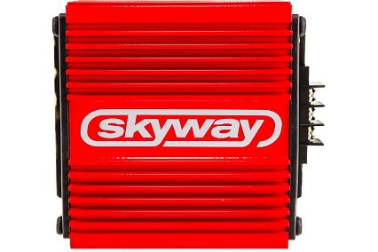 Преобразователь напряжения Skyway 24/12V, 10А S05501001