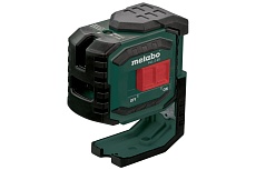 Линейный лазерный нивелир Metabo KLL 2-20 606166000