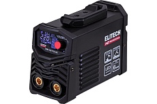 Инверторный сварочный аппарат Elitech HD WM 220 Pulse 204468