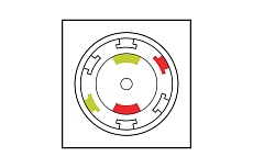 Аккумуляторный ударный шуруповерт Wurth ABS18-POWER-COMBI-2Х4Ач 5701405004961 1