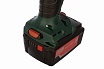 Аккумуляторный винтоверт Metabo BS 18 LTX BL I 602350650