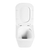 Подвесной унитаз BelBagno Due BB3103CHR/SC/BB002-80/BB005-PR-CHROME комплект 4в1