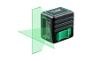 Лазерный уровень ADA Cube MINI Green Professional Edition А00529