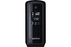 Источник бесперебойного питания Cyberpower Line-Interactive 900VA/540W USB/RJ11/45 6 EURO CP900EPFCLCD