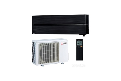 Сплит-система Mitsubishi Electric MSZ-LN25VGB/MUZ-LN25VGHZ 01-211-301-0-501-053