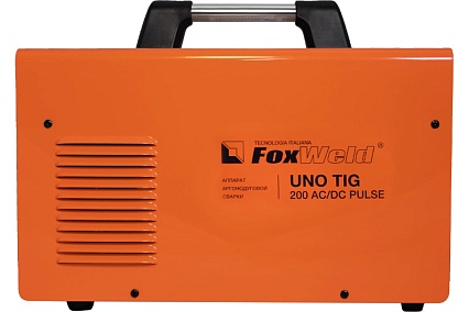 Аппарат аргонодуговой сварки Foxweld UNO TIG 200 AC/DC PULSE 7170