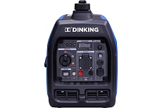 Инверторный бензиновый генератор Dinking dk2500i 2.5кВт, 230в/50гц, dk164, бак 4 л ГЕН026