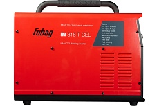 Сварочный инвертор Fubag IN 316 T CEL, НАКС, 31467.Н