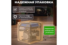 Бензиновый генератор Eco EC1562-8