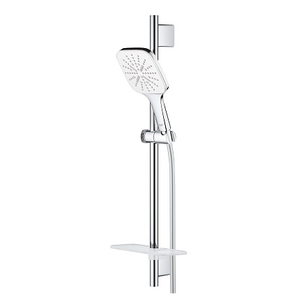 Душевой гарнитур Grohe Rainshower SmartActive 130 Cube 26584LS0