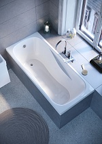 Акриловая ванна Creto Classio 10-15070 150x70 см