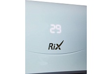 Сплит-система настенного типа серии RIX LITE I/O-W24MB