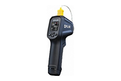 Инфракрасный пирометр Flir Spot IR Thermometer 30:1 с термопарой TG56