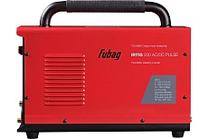 Сварочный инвертор Fubag IRTIG 200 AC/DC PULSE, горелка FB TIG 26 5P 4m Up&Down, 38459, 31564.1