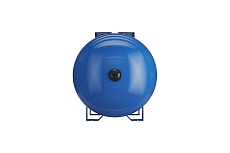 Мембранный бак для водоснабжения (горизонтальный) WAO 50 Wester  0-14-0970