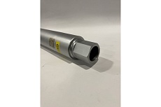 Коронка алмазная Laser (62х450 мм; 1 1/4 UNC) Hilberg HD707