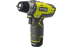 Аккумуляторная дрель-шуруповерт Ryobi R12DD-LL13S 5133001802