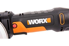 Компактная дисковая пила Worx 500 Вт, 120 мм, кейс WX439