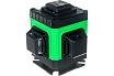 Построитель лазерных плоскостей Zitrek LL12-GL-Cube 065-0168