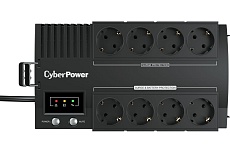 Источник бесперебойного питания Cyberpower Line-Interactive 850VA/480W USB 4+4 EURO BS850E