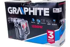 Перфоратор Graphite 58G874