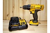 Аккумуляторная дрель-шуруповерт DeWalt DCD 710 C2