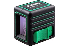 Лазерный уровень ADA Cube MINI Green Basic Edition А00496